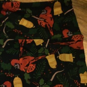 LULAROE OS LEGGINGS BRAND NEW